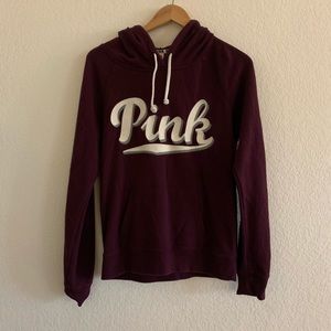 Pink sweatshirt